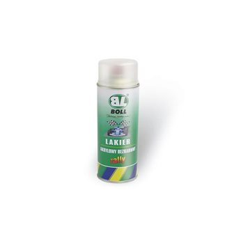 LAKIER AKRYLOWY 400ML BEZBARWNY AEROZOL / BOLL