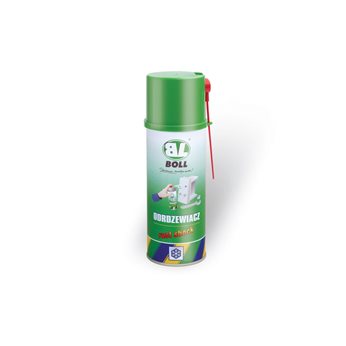 ODRDZEWIACZ 400ML RUST SHOCK W AEROZOLU ZIMNY PODMUCH Z EFEKTEM ZAMRAŻANIA -40°C / BOLL