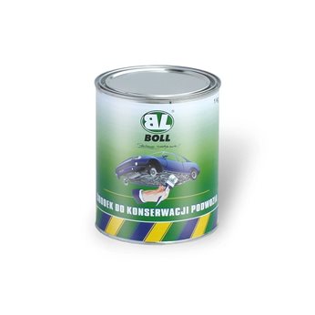 ŚRODEK DO KONSERWACJI PODWOZIA NA PĘDZEL 1KG / BOLL