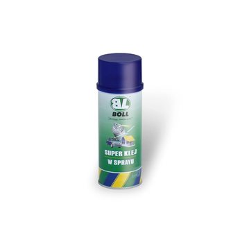 KLEJ SPRAY SUPER 400ML / BOLL