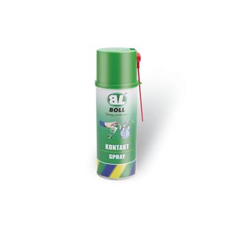 ŚRODEK DO CZYSZCZENIA STYKÓW ELEKTRYCZNYCH 400ML / KONTAKT SPRAY / APLIKATOR / BOLL