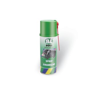 SMAR CERAMICZNY 400ML DO 1400°C / SPRAY APLIKATOR / BOLL