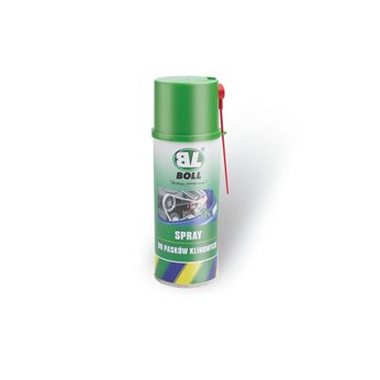 ŚRODEK DO KONSERWACJI PASKÓW KLINOWYCH SPRAY 400ML / BOLL