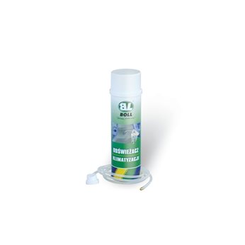 ŚRODEK DO CZYSZCZENIA KLIMATYZACJI 200ML / BOLL / APLIKATOR