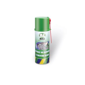 ŚRODEK DO CZYSZCZENIA GAŹNIKA 400ML / BOLL