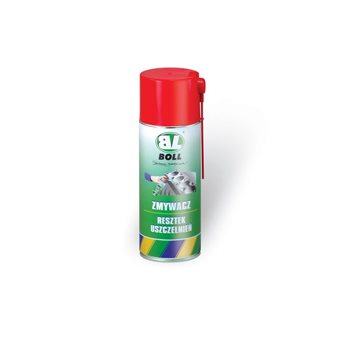 ROZPUSZCZALNIK RESZTEK USZCZELNIEŃ 400ML SPRAY / BOLL