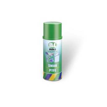 SMAR TEFLONOWY PTFE 400ML SPRAY UNIWERSALNY -50 DO 200oC / BOLL