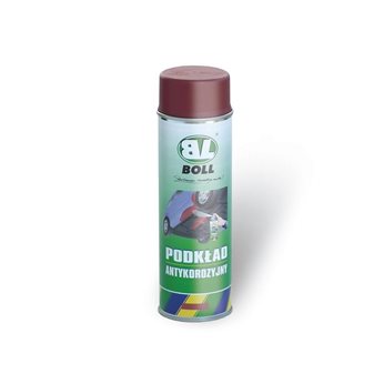 PODKŁAD ANTYKOROZYJNY SPRAY 500ML / BOLL