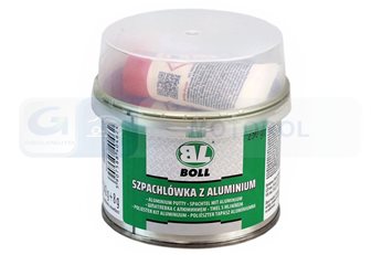 SZPACHLÓWKA Z ALUMINIUM 250G / BOLL