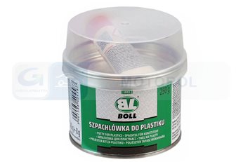 SZPACHLÓWKA DO PLASTIKU 250G / BOLL