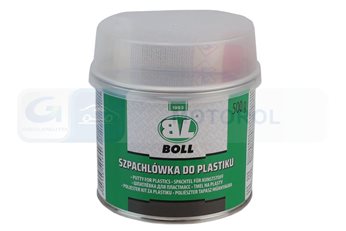 SZPACHLÓWKA DO PLASTIKU 500G / BOLL