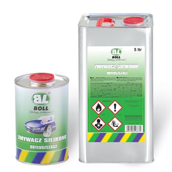 ŚRODEK DO USUWANIA SILIKONU 1L / BOLL / TYLKO POD ZAMÓWIENIE KLIENTA