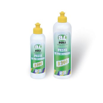PASTA DO POLEROWANIA 500ML B200 / BOLL