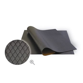 SAMOPRZYLEPNA MATA GŁUSZĄCA 50 X 50 CM STANDARD / BOLL