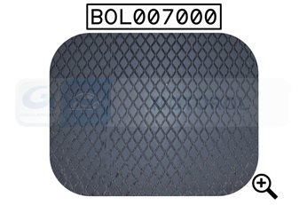 BOLL-MATA GLUSZACA FLEX 50X50