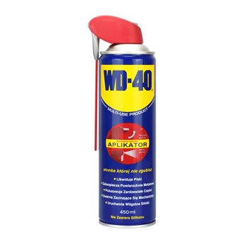 PLYN WD-40 450 ML Z APLIKATOREM