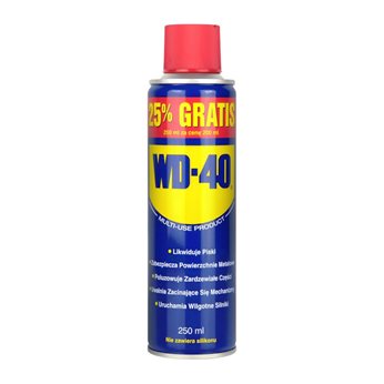 PLYN WD-40 200 ML + 25% GRATIS