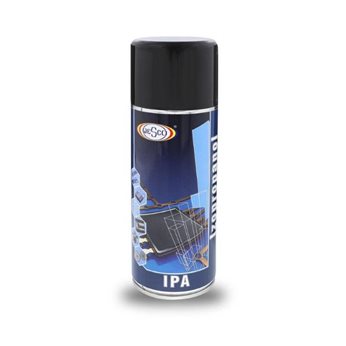 WESCO-IPA IZOPROPANOL 400ML DO STYKOW EL