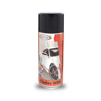 ŚRODEK DO KONSERWACJI PROFILI ZAMKNIĘTYCH FLUDEX WML 400ML SPRAY / WESCO 03852