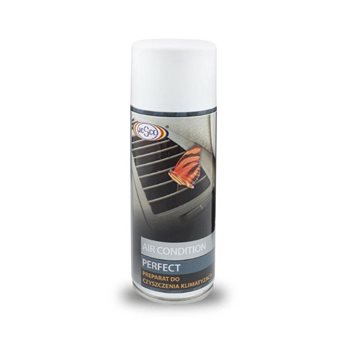 WESCO-PREP.DO CZYSZCZ.KLIMATYZACJI 400ML