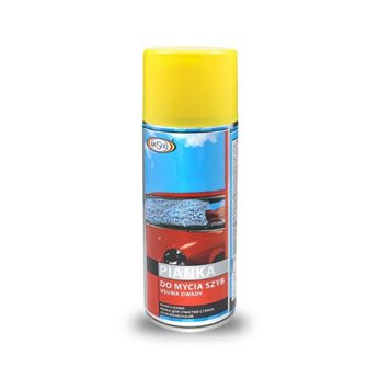 WESCO-PIANKA DO MYCIA SZYB SPRAY 400ML