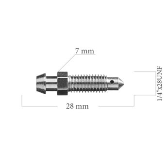 ODPOWIETRZNIK 0105 1/4 L-28