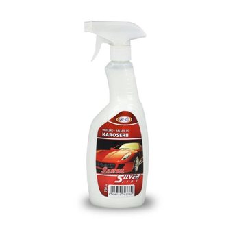 WESCO-MLECZKO-BALSAM DO KAROSERII SAMSIL