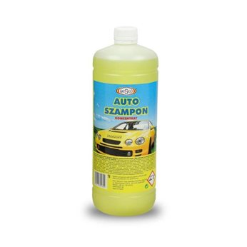 WESCO-SZAMPON SAMOCHODOWY B/WOSKU 1L