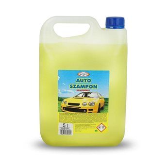 WESCO-SZAMPON SAMOCHODOWY B/WOSKU 5L