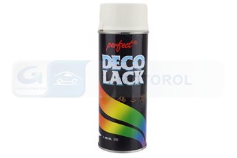 LAKIER-DECO LACK 400 PODKLADOWY CZERWONY