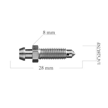 ODPOWIETRZNIK 0120 1/4 L-28