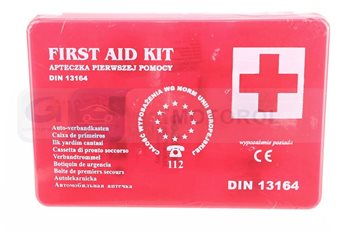 APTECZKA EURO FARMA DIN 13164 -KASETA