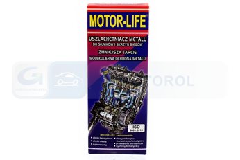 MOTOR LIFE MILITEC-DODATEK 250ML