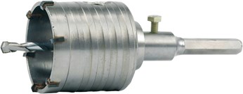 WIERTLO KORONOWE DO MURU  65MM