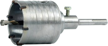 WIERTLO KORONOWE DO MURU 65MM UCHWYT SDS