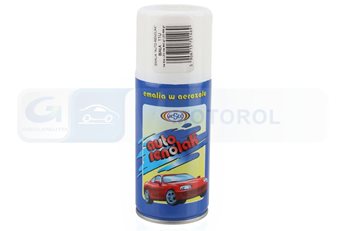 WESCO-LAKIER 150ML- BIALY DAEWOO 01C11U