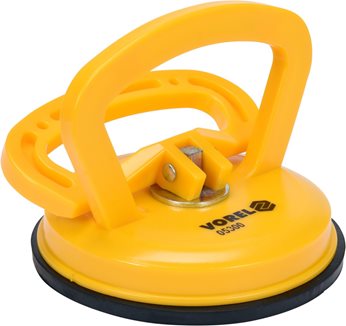 UCHWYT DO SZYB PRZYSSAWKA 1X115MM