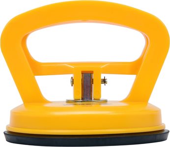 UCHWYT DO SZYB PRZYSSAWKA 1X115MM