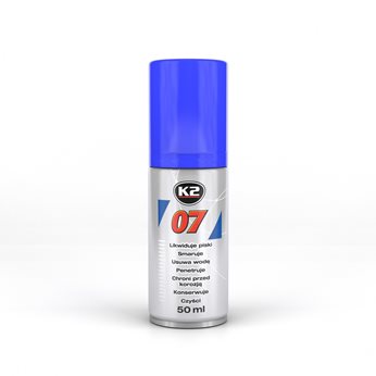 K2-007 SROD.WIELOZAD.007 50 ML