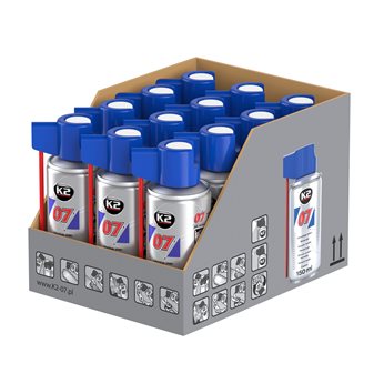 K2-007 SROD.WIELOZAD.007 150 ML