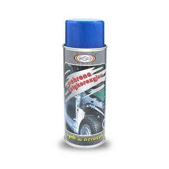 WESCO-LAKIER 400ML- PODKL.CYNK. 01ECYNK