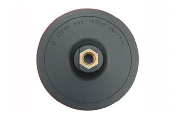 EURO DYSK DO KATOWKI 125MM Z RZEPEM