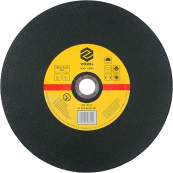 TARCZA DO CIECIA METALU 350X3,5X32