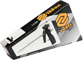 PISTOLET DO PIANKI MONTAZOWEJ PLASTIK