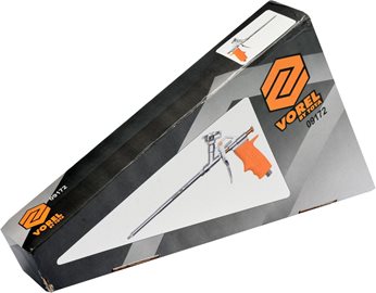 PISTOLET DO PIANKI MONTAZOWEJ METALOWY