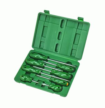 ZESTAW 8 WKRETAKOW W PUDELKU