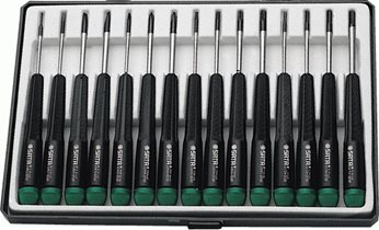 ZESTAW 15 WKRETAKOW PRECYZYJNYCH