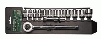 "ZESTAW 14 CZ.KL.NAS 3/8"""