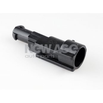 GNIAZDO ZLACZA 1-STYKOWEGO EURO 1KPL