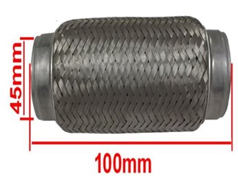 ZLACZE ELAS.A45X100              GKT